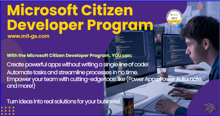 Microsoft Citizen Developer